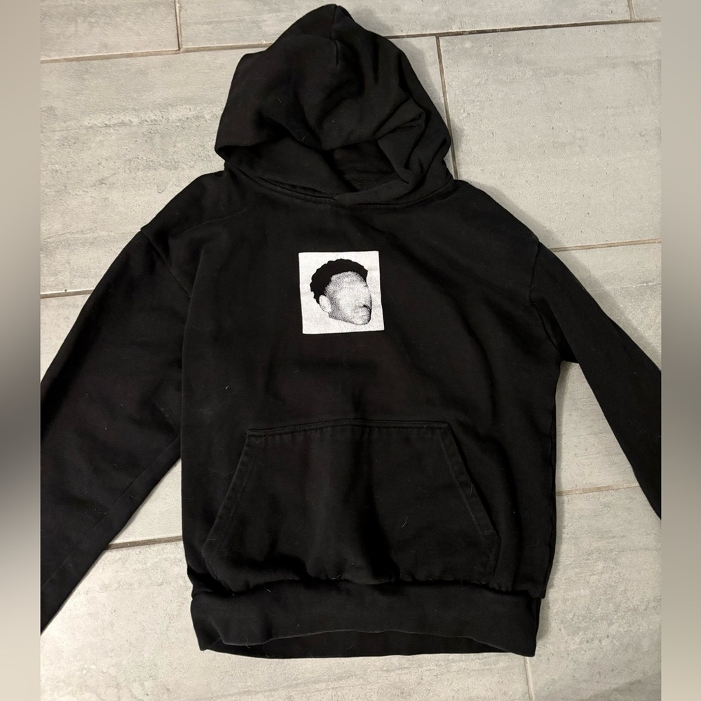 the weeknd tour hoodie